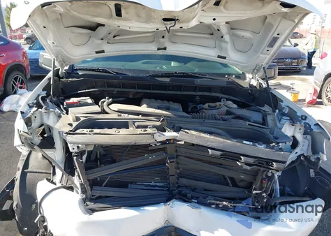 2022 Chevrolet Silverado 1500 Ltd 2Wd Short Bed Custom from USA, damaged, VIN 3GCPWBEK3NG137519